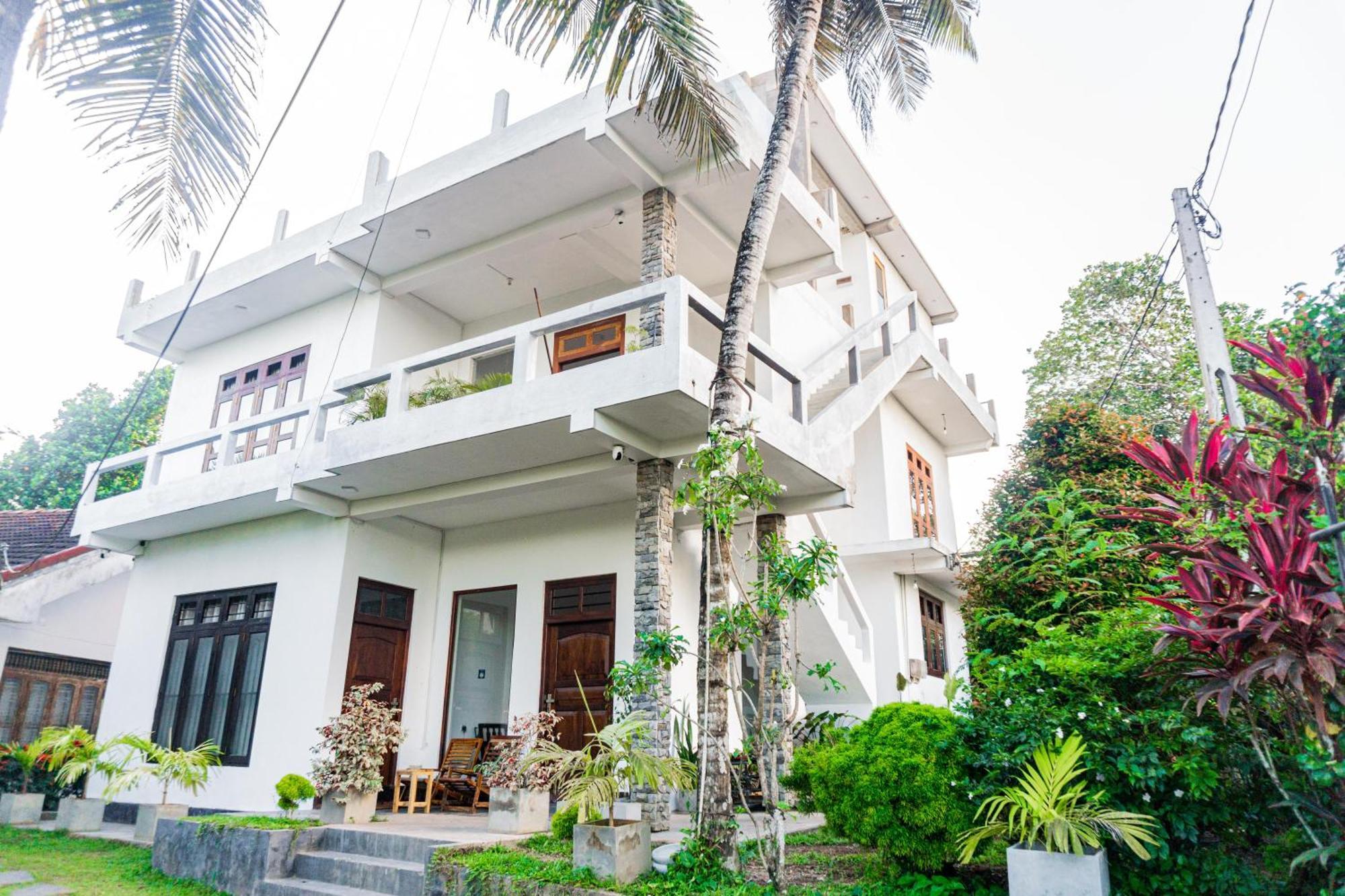 Plantation Inn Weligama Exterior photo